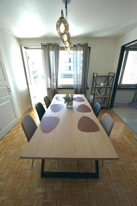 Cosy,Stylish & Big Apartment In The Heart Of City Rovaniemi Exterior photo