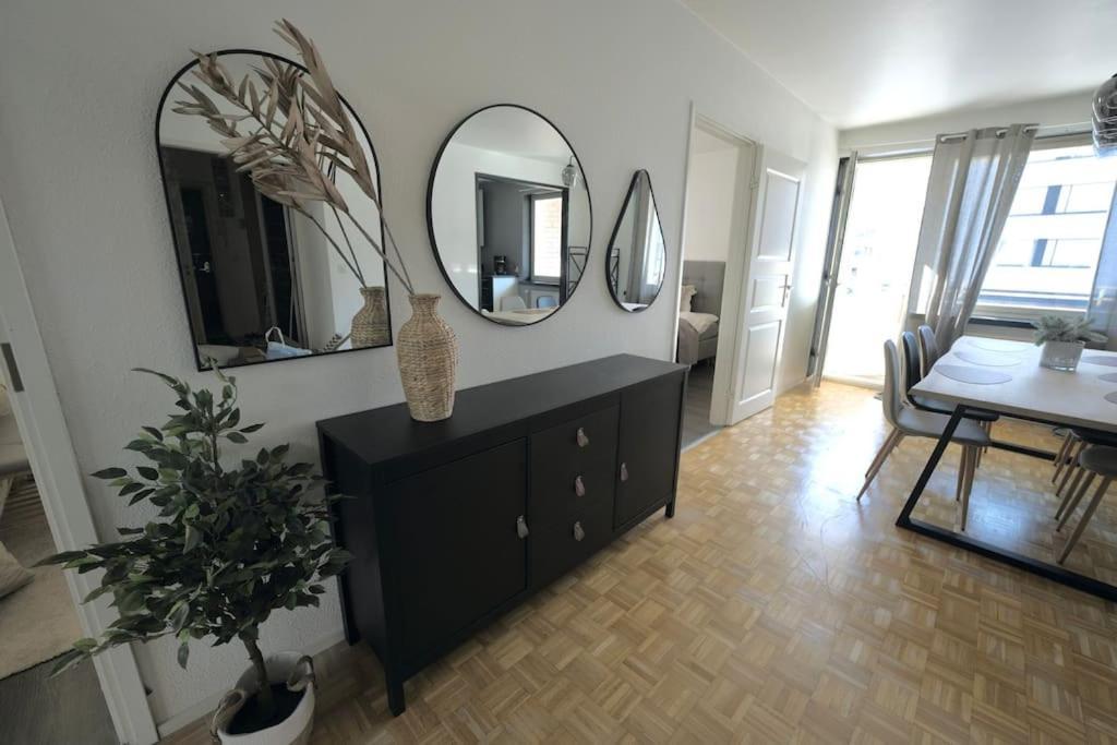 Cosy,Stylish & Big Apartment In The Heart Of City Rovaniemi Exterior photo