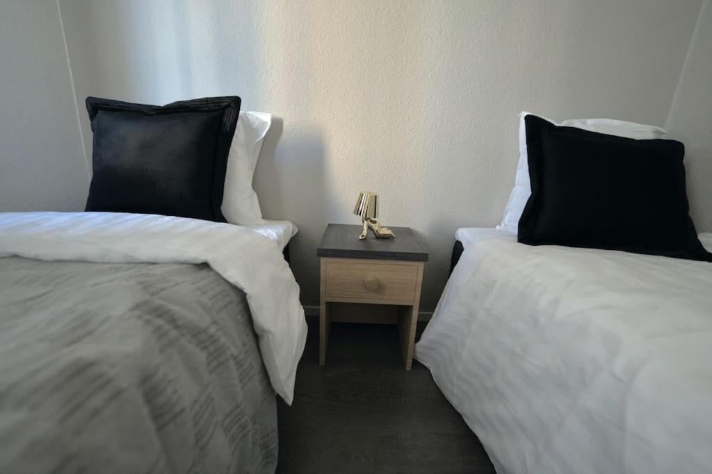 Cosy,Stylish & Big Apartment In The Heart Of City Rovaniemi Exterior photo