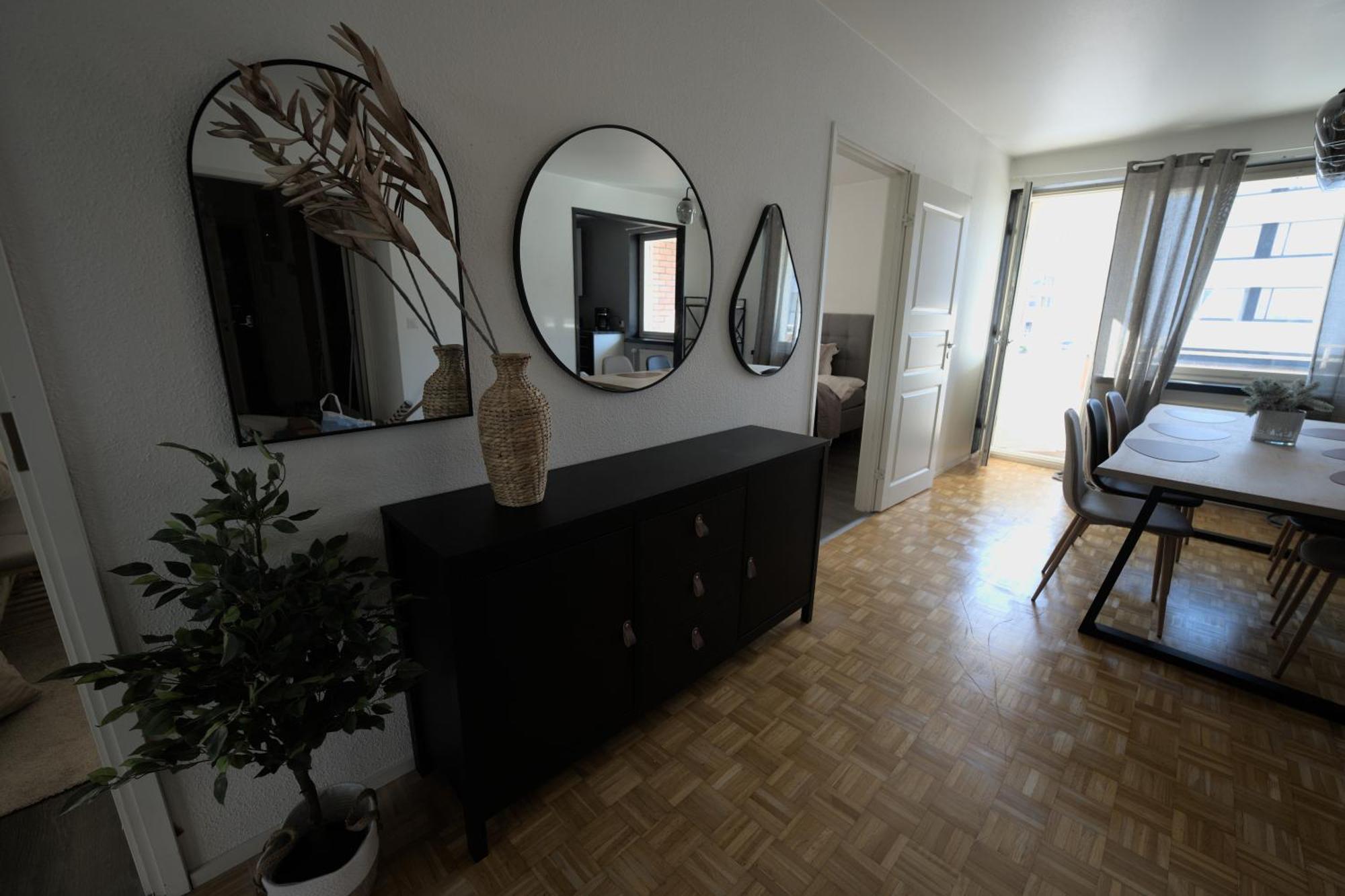 Cosy,Stylish & Big Apartment In The Heart Of City Rovaniemi Exterior photo